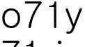 7
