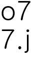 7